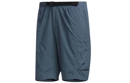 Мужские повседневные шорты Adidas Remnant, синие