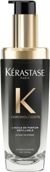 Качественное средство для ухода за кожей Kerastase Chronologiste L'Huile De Parfum. Сменный блок (рей) по умолчанию