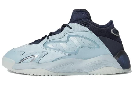 Мужские кроссовки Adidas Streetball 2.0, голубые