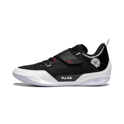Кроссовки баскетбольные мужские черные Li-Ning Wade 808 4 черный
