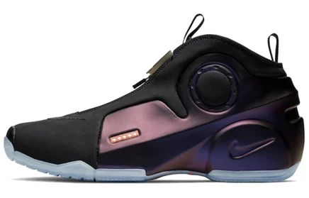Мужские кроссовки Nike Air Flightposite 2, баклажановые