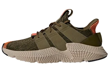 Мужские кроссовки adidas Originals Prophere, оливковые