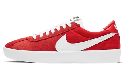 Мужские кроссовки Nike SB Bruin React, красные