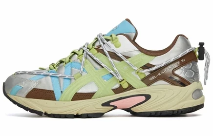 Мужские кроссовки Asics Gel Kahana Tr V2, многоцветные