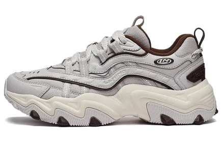Женские кроссовки Li-Ning Cat's Claw Lite 2, серые