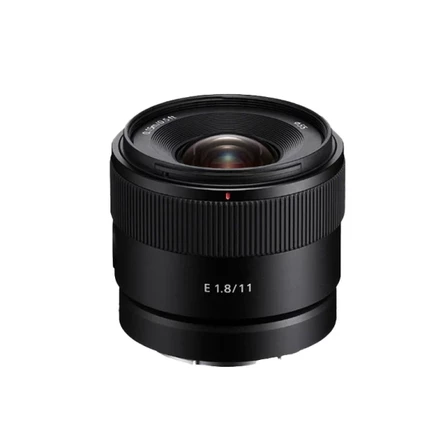 Объектив Sony E 11 мм F1.8 SEL11F18