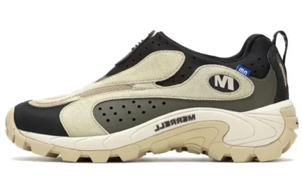 Мужские кроссовки Merrell Speed Streak 1TRL, бежево-черные