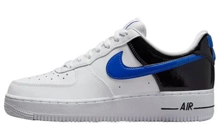 Женские кеды Nike Air Force 1 Low 07, Game Royal
