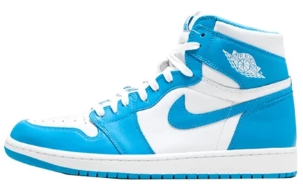 Мужские кроссовки Jordan Air Jordan 1 Retro High OG UNC