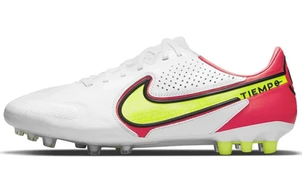 Мужские бутсы Nike Tiempo Legend 9 Pro AG, белые