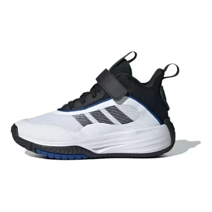Детские кроссовки Adidas Own The Game 3.0 K, черные