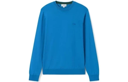 Мужской свитер Lacoste, синий