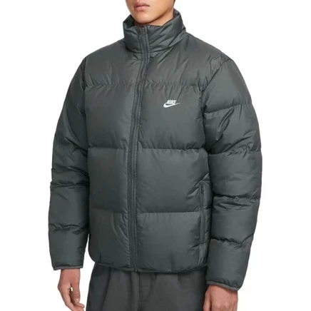 Nike Therma FIT Down Jacket Men's серый