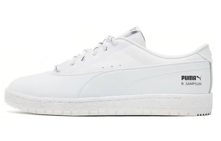 Мужские кроссовки Puma Ralph Sampson 70 Low, белые
