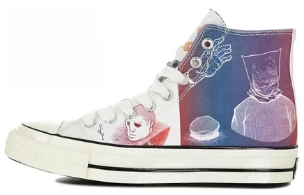 Мужские кеды Converse Chuck 70 Artist Series
