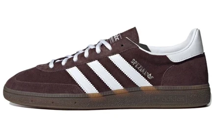 Мужские кроссовки Adidas Handball Spezial, коричневые