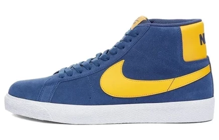 Мужские кроссовки Nike SB Zoom Blazer Mid Michigan