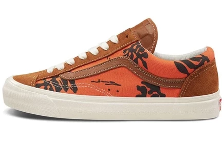 Кроссовки Vans Modernica x Style 36 LX «Hawaiian»