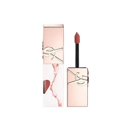 Жидкая помада Yves Saint Laurent Pink Gold Stone