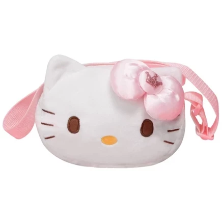 Мягкая игрушка-кошелек E-STRONG Hello Kitty, 17 см