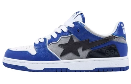 Мужские кроссовки A Bathing Ape SK8 STA #1 M2