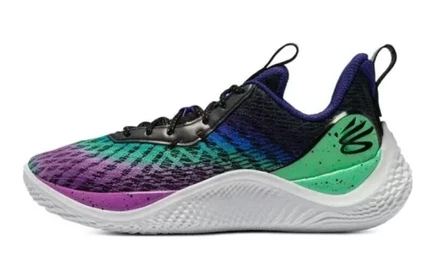Кроссовки для девочек Under Armour Curry Flow 10