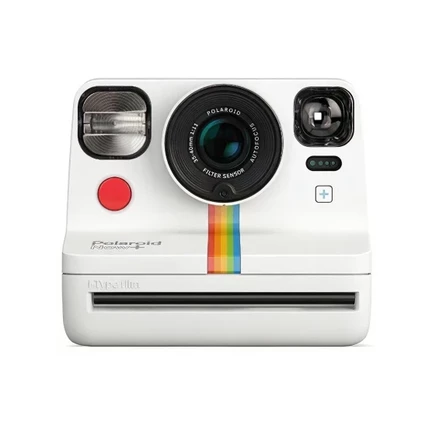 Фотоаппарат Polaroid Now+ Gen2, белый