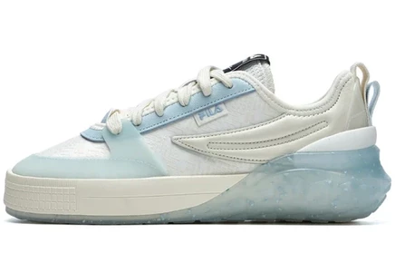 Женские кроссовки Fila Mix A, голубые