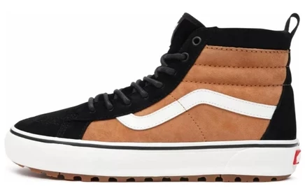 Мужские ботинки Vans SK8-Hi MTE-1, черно-коричневые
