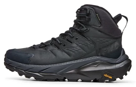 Ботинки Hoka One One Kaha 2 High Gore-Tex, черные
