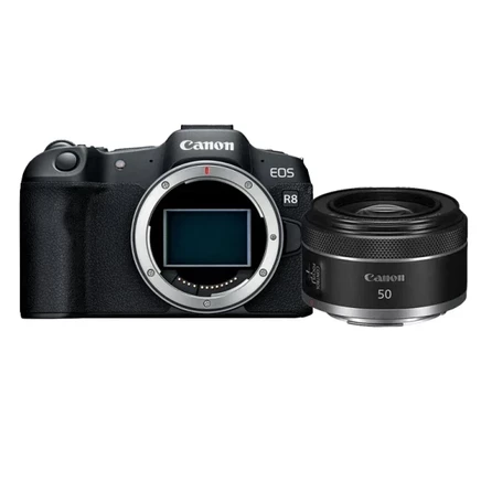 Беззеркальная камера Canon EOS R8