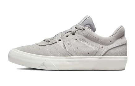 Детские кеды Jordan Series для скейтбординга, серые