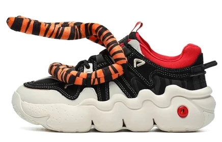 Женские кроссовки Fila Barricade 2, черные