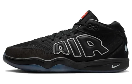 Мужские кроссовки Nike G.T. Hustle 2, красно-черные