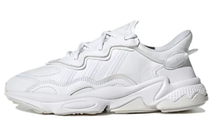 Мужские кроссовки adidas Originals Ozweego, белые