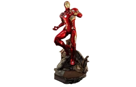 Фигурка коллекционная мужская Hot Toys MMS608D42 default