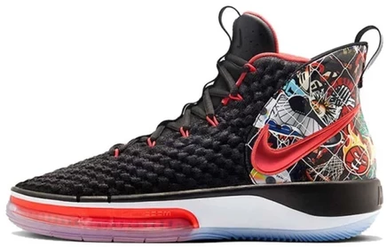 Мужские кроссовки Nike AlphaDunk China Hoop Dreams