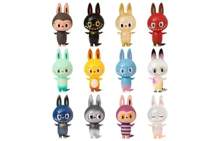Фигурка POP MART ZIMOMO Mini ZIMOMO, сюрприз-бокс