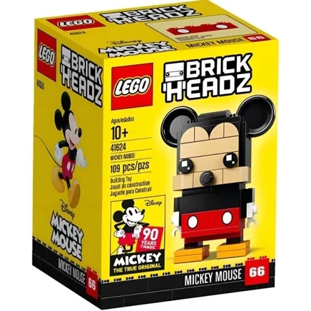 Конструктор LEGO Disney BrickHeadz Микки Маус 41624