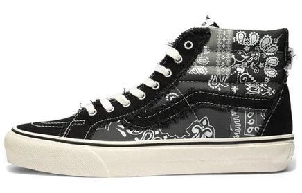 Мужские высокие кеды Vans Sk8 Hi Reissue VLT LX