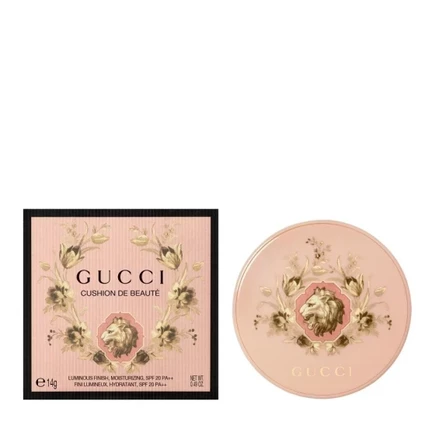 Тональный кушон Gucci Cushion De Beauté, оттенок 4