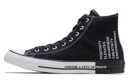 Женские высокие кеды Converse Chuck Taylor All Star
