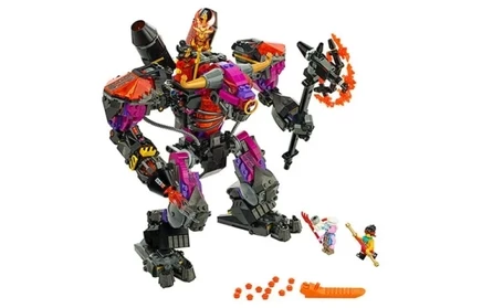 Конструктор LEGO Monkie Kid меха Торо Кинга 80010