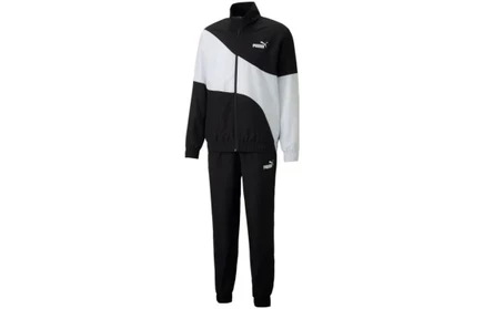Мужской спортивный костюм Puma Power, черный