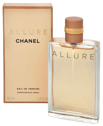 Женская парфюмерная вода Chanel Allure