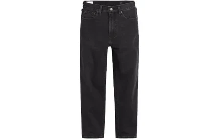 Мужские джинсы Levi's, черные