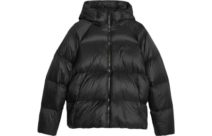 Женский пуховик Puma, черный