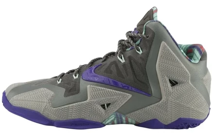 Мужские кроссовки Nike LeBron 11 Terracotta Warrior