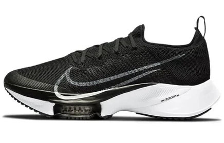 Мужские кроссовки Nike Air Zoom Tempo, черно-белые