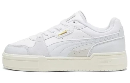 Кроссовки Puma Ca Pro Lux III, бело-серые
